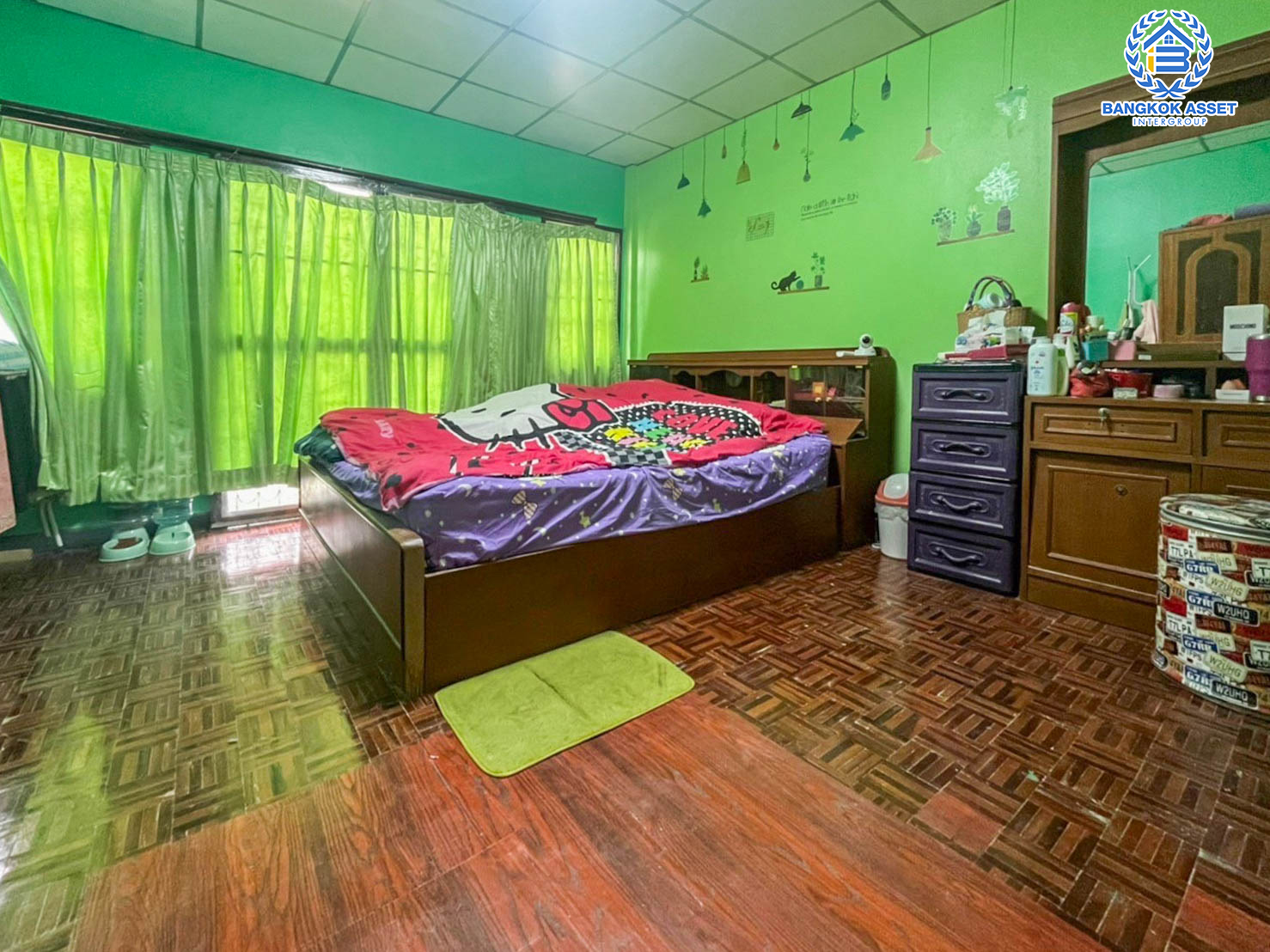 ทาวน์เฮ้าส์มือสองย่านนนทบุรี ม.จิตตกาญจน์วิลล่า บางใหญ่-เซ็นทรัลเวสต์เกต เนื้อที่ 16 ตร.ว. ฟังก์ชัน 2 ห้องนอน 2 ห้องน้ำ 1 ที่จอดรถ บ้านทาสีใหม่ พร้อมเข้าอยู่ บนทำเลเดินทางง่าย เพียง 10 นาที ถึงเซ็นทรัลเวสท์เกต และรถไฟฟ้าสายสีม่วง "สถานีสามแยกบางไผ่"...